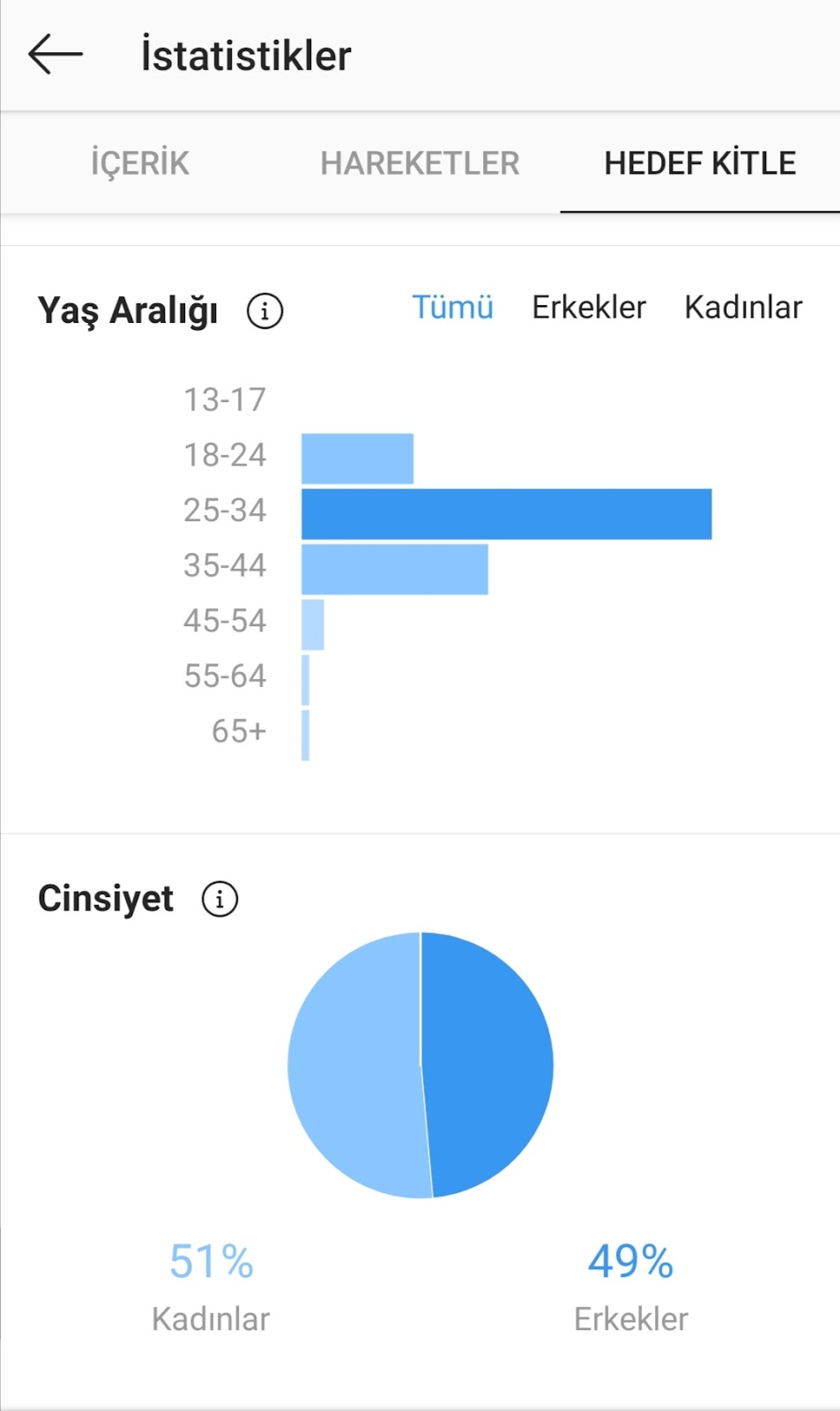 Instagram'da Hedef Kitleye Nasıl Ulaşılır?