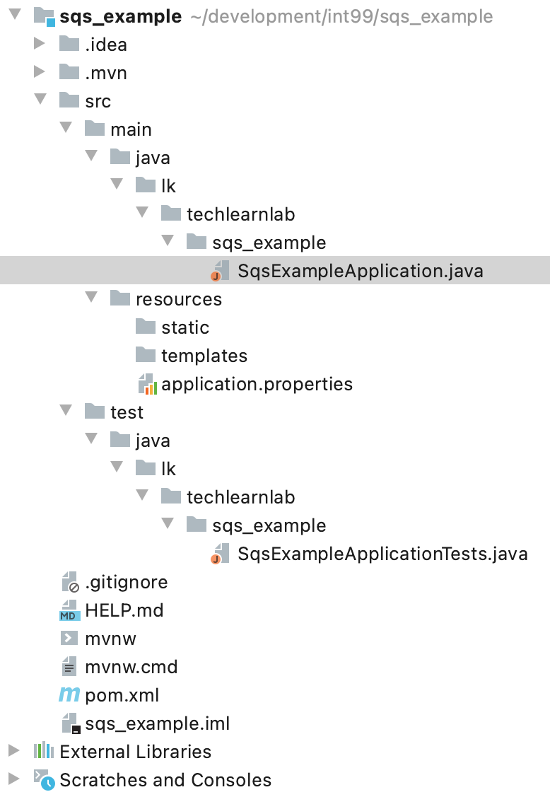 4 Steps To Getting Started With Aws Sqs Spring Boot