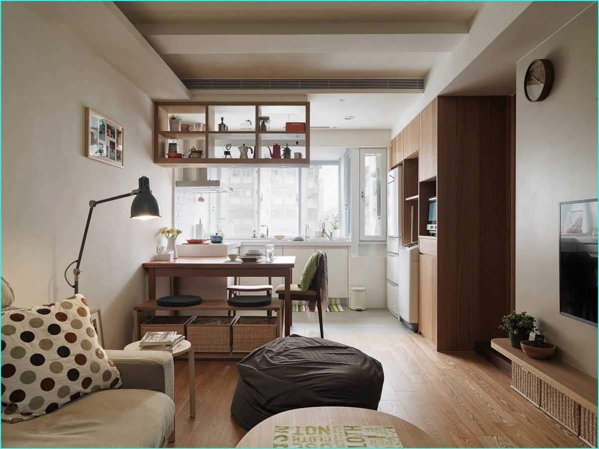 Apartemen Kecil