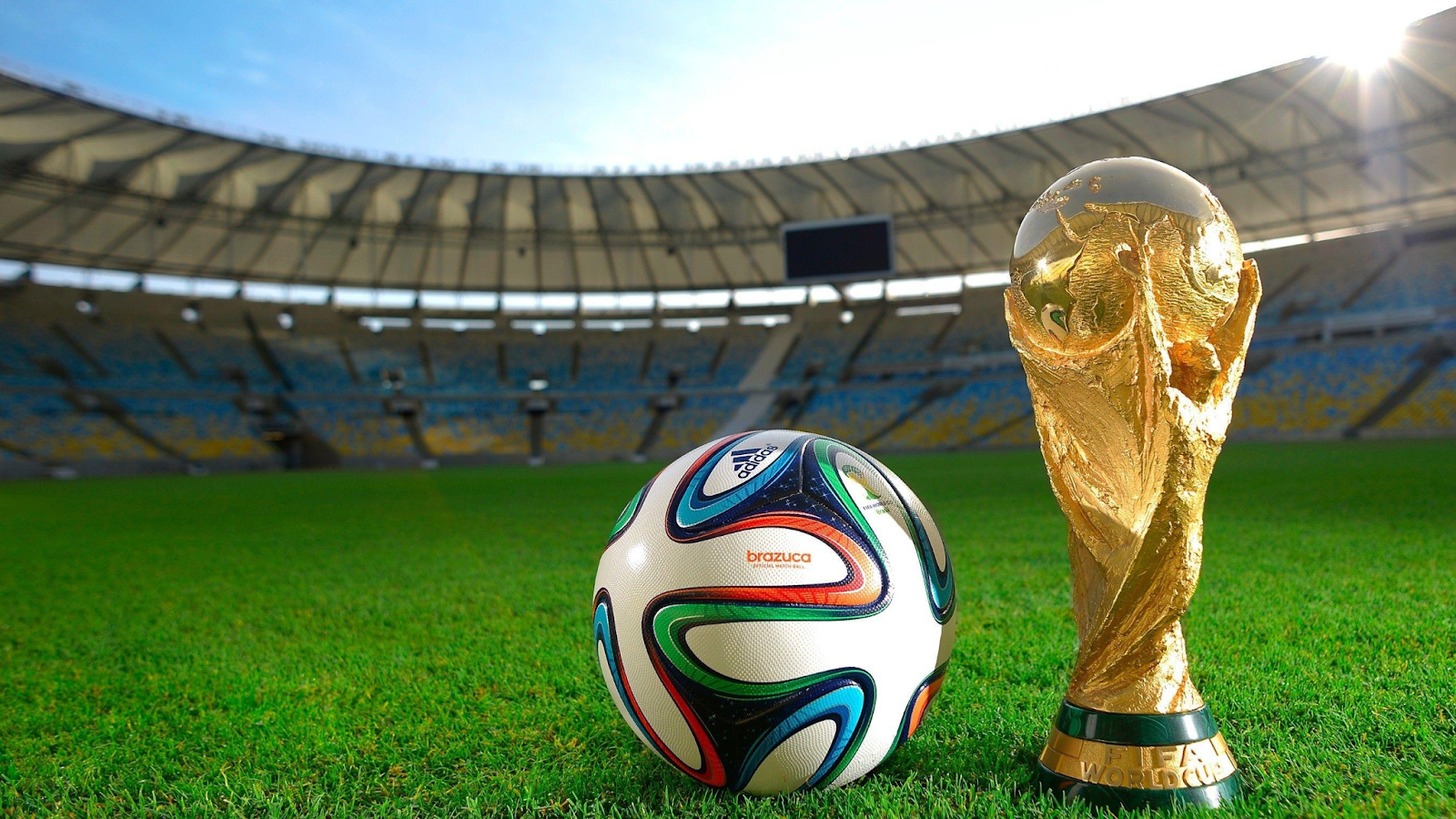 "ein Jahrhundertprojekt" für Deutschland bekam FIFA-Unterstützung für die Zukunft