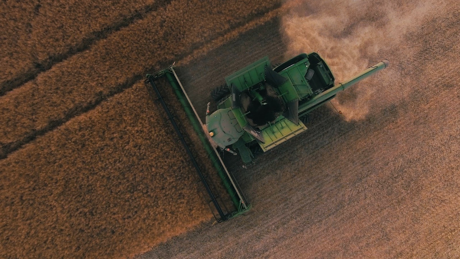 Aprovecha el impulso del agro 4.0