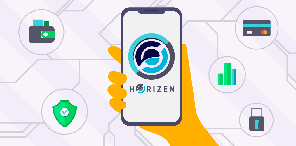Blog Horizen Crypto App