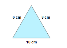 Exemple concret du périmètre d’un triangle