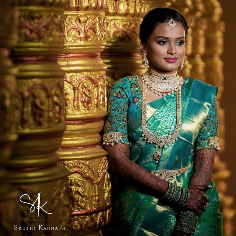 20 Pattu Saree Latest Trends for South Indian Brides | Bridal Wear |  Wedding Blog