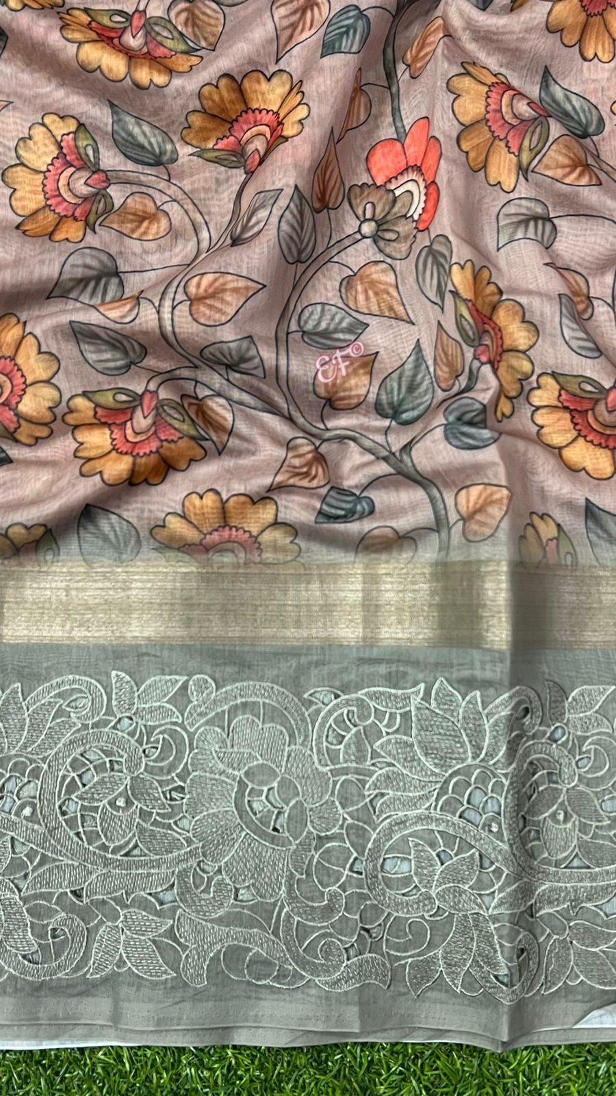 Pretty & Classy Maheswari Silk Sarees