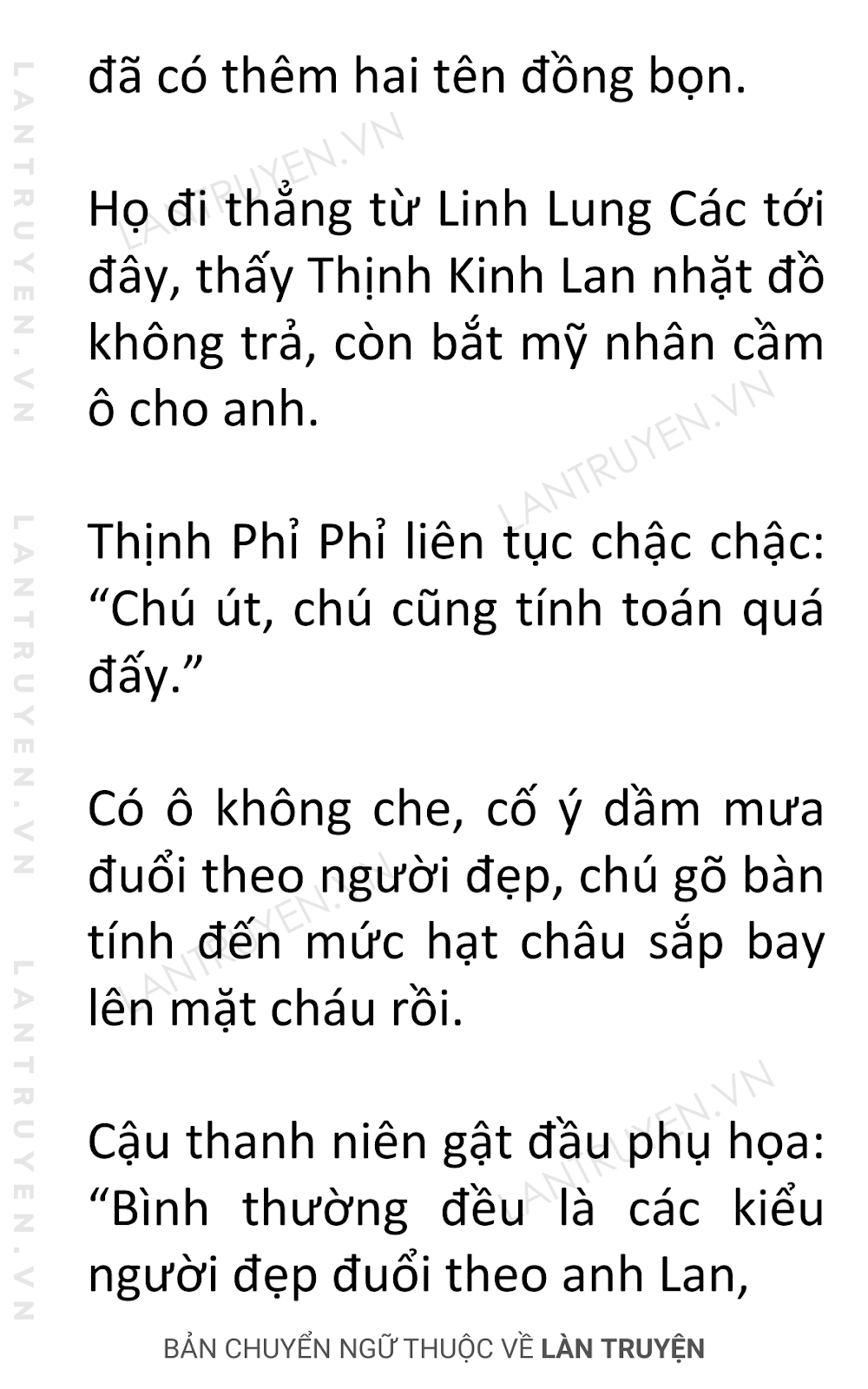 Cho Má Em Thêm Hồng - Chương 3