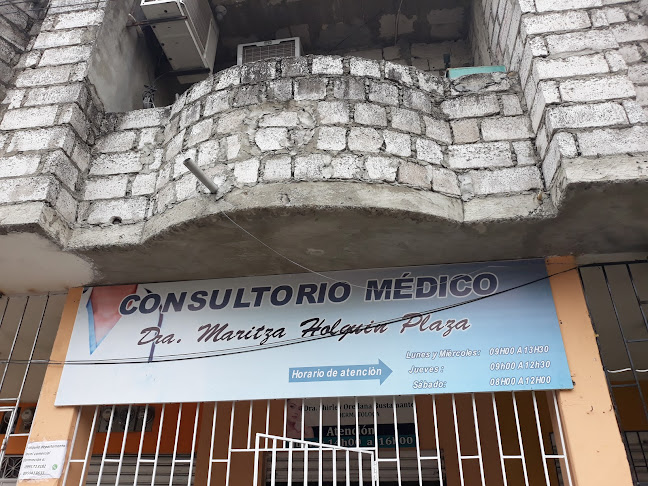 Dra. Maritza Holguín Plaza - Guayaquil