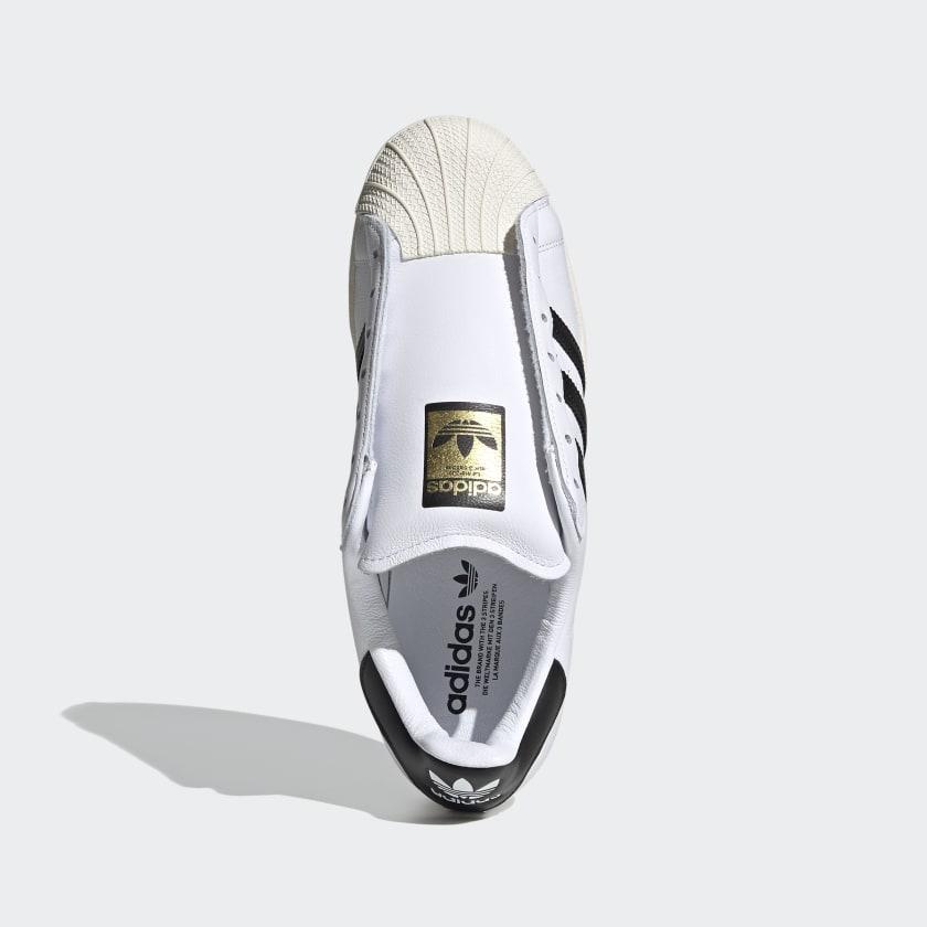 “adidas Superstar Laceless” รองเท้าที่ไม่มีเชือกแล้วจะใส่ยังไง? 02