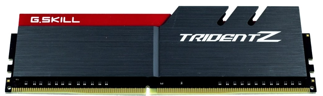 G.Skill Trident Z 4GB DDR4 3200Mhz Desktop Ram Overview
