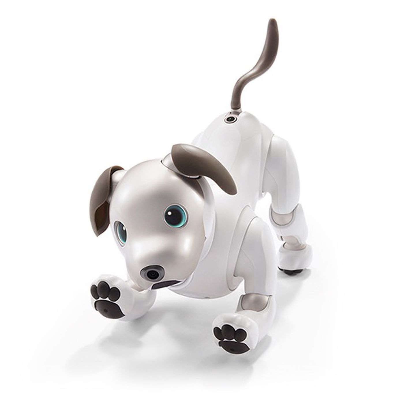 Sony just announced a new Aibo robot dog - The Verge