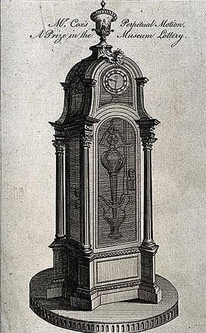 Coxs watch