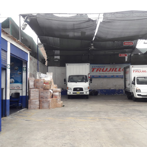Expreso Trujillo - Servicio de transporte