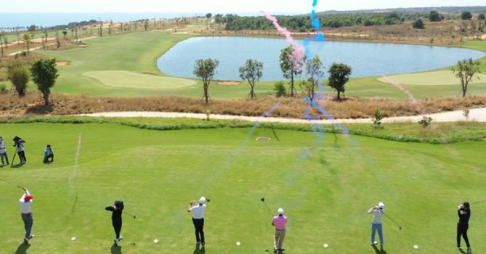 Tour du lịch golf Bình Thuận - Thường tổ chức nhiều giải đấu lớn