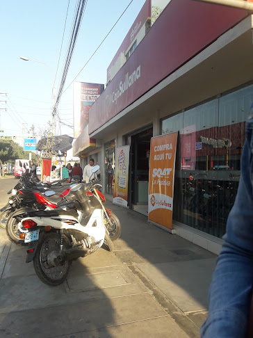 Opiniones de Caja Sullana en Trujillo - Banco