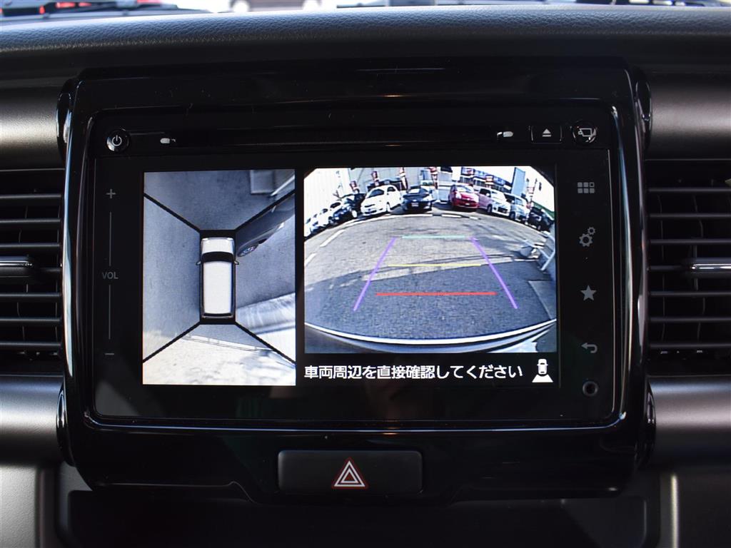 H28　ハスラー　JスタイルⅡターボ入庫しました！！02