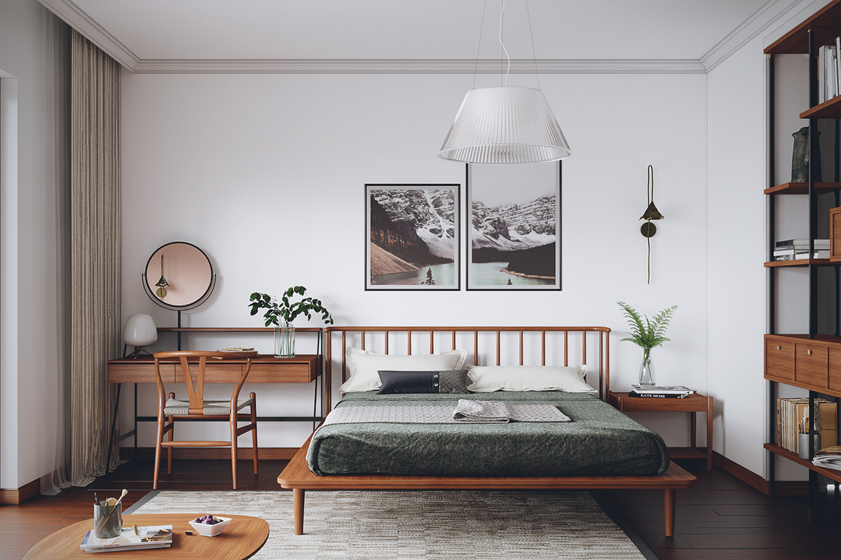 Gợi ý cách decor ngôi nhà theo phong cách vintage - ảnh 1
