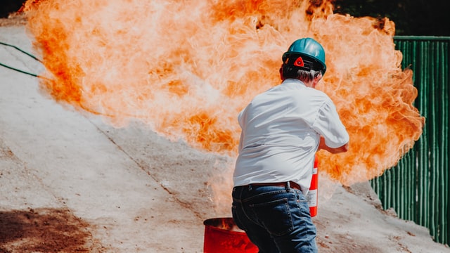 Fire Extinguishers Nepal