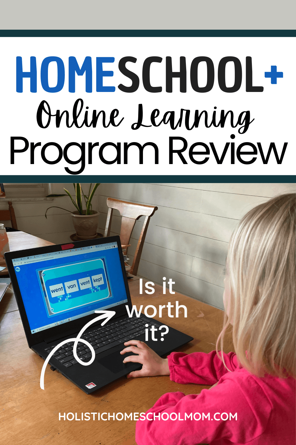 Homeschool+ Online Learning Program Review 