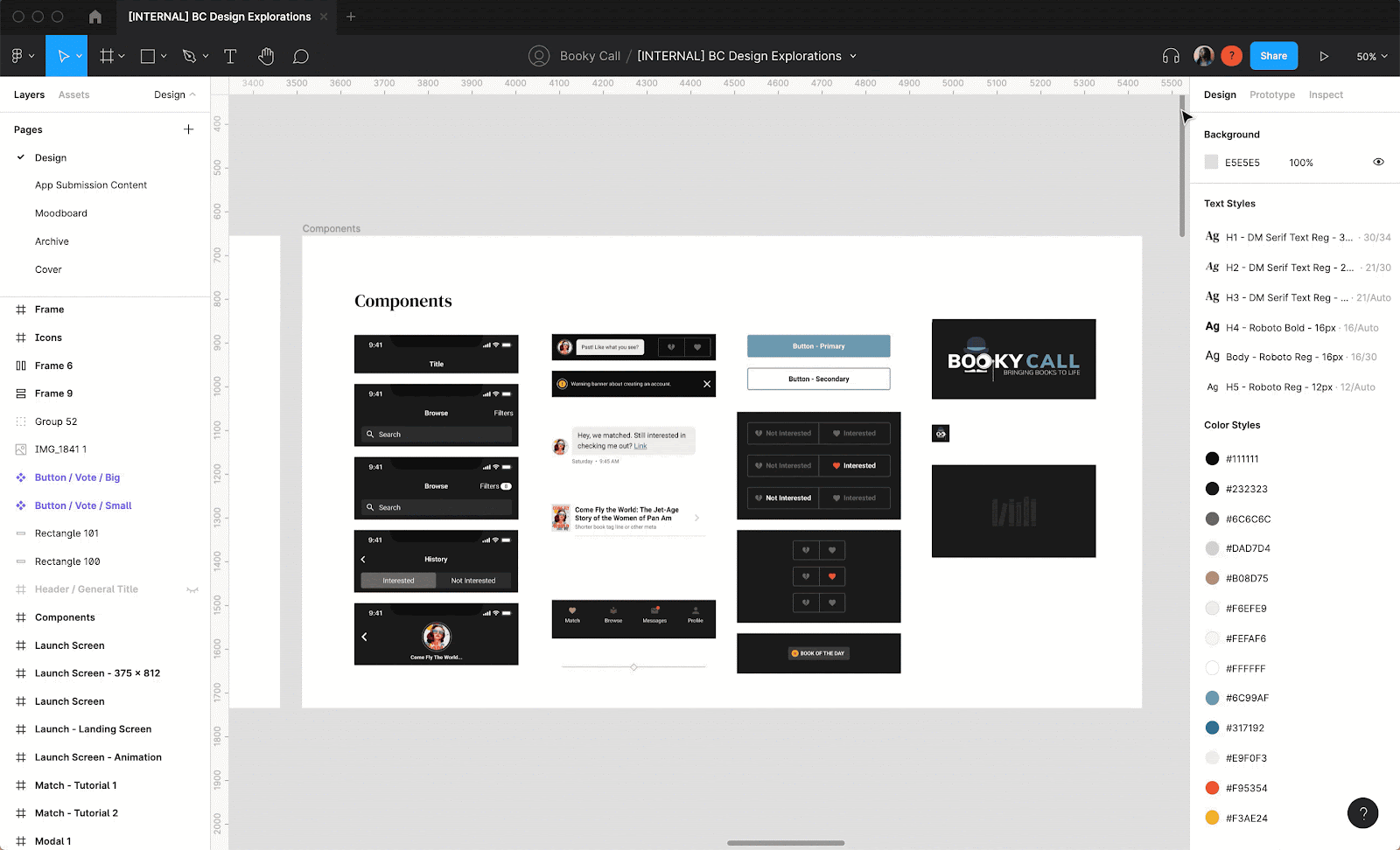 Figma Observation Mode