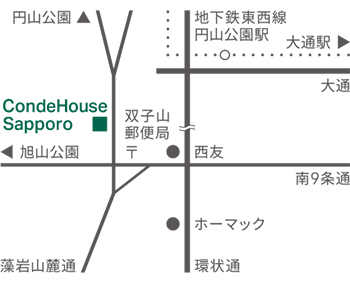 カンディハウス札幌