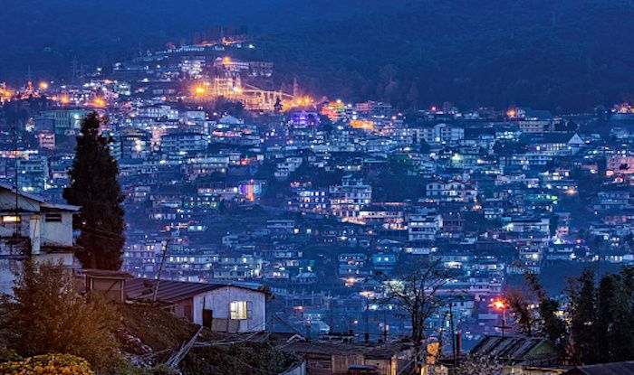 Explore Kohima in Northeast India