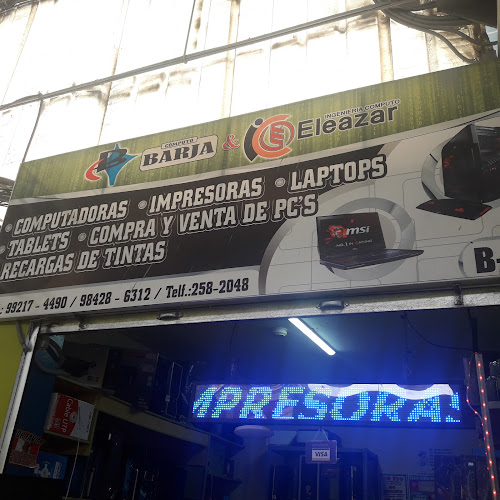 Computo Barja