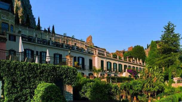 Grand Hotel Timeo, a Belmond Hotel, Taormina Sicily