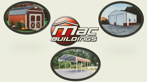 Mac Buildings - Shed Builder in Lillington