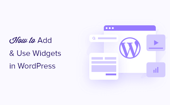 Como adicionar e usar widgets no WordPress (passo a passo)