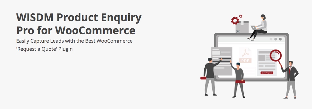 WisdmLabs Product Inquiry Pro