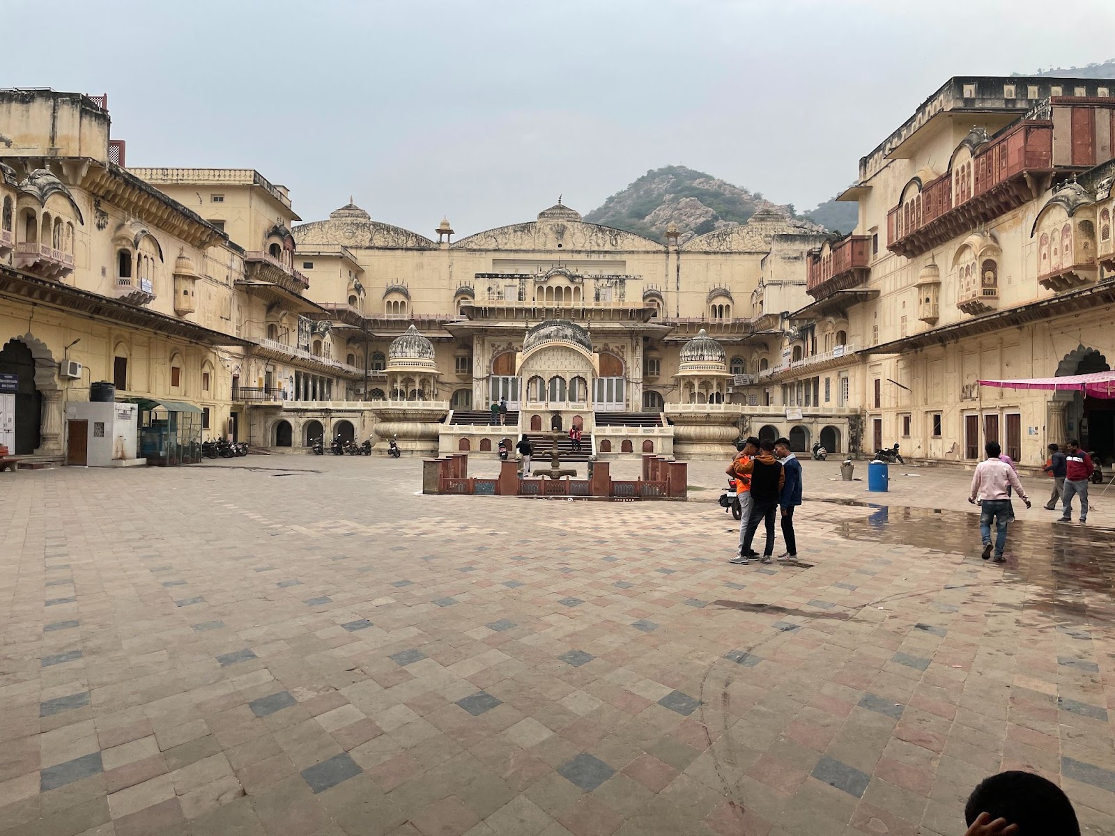 City Palace Alwar