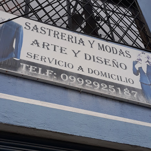 Opiniones de Arte y Diseño en Quito - Sastre