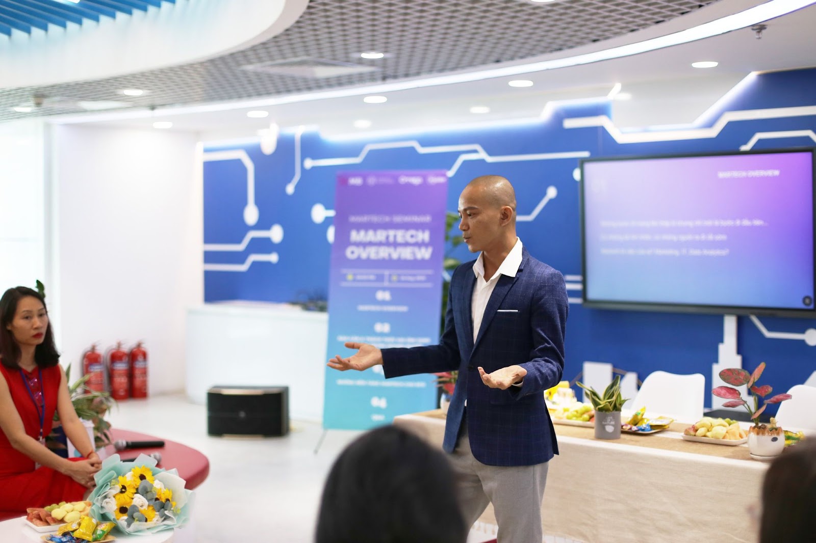 Hội thảo Martech Overview cùng Omega Martech