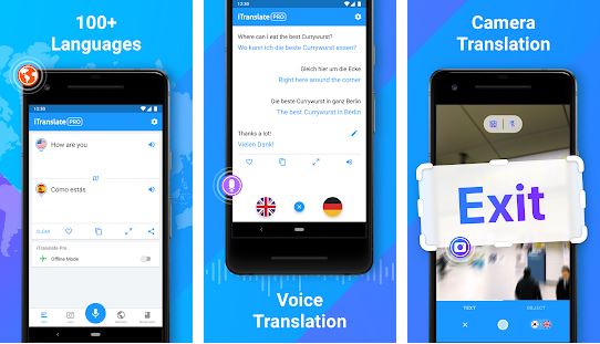Top 5 Camera translation app to get a fast and accurate translation on the phone