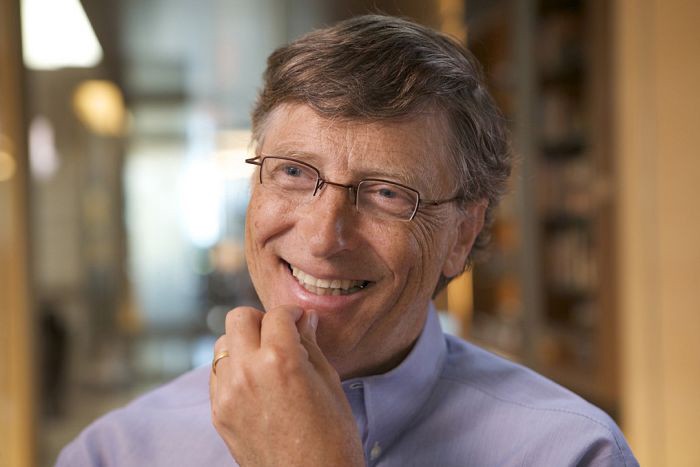 Bill Gates Biography