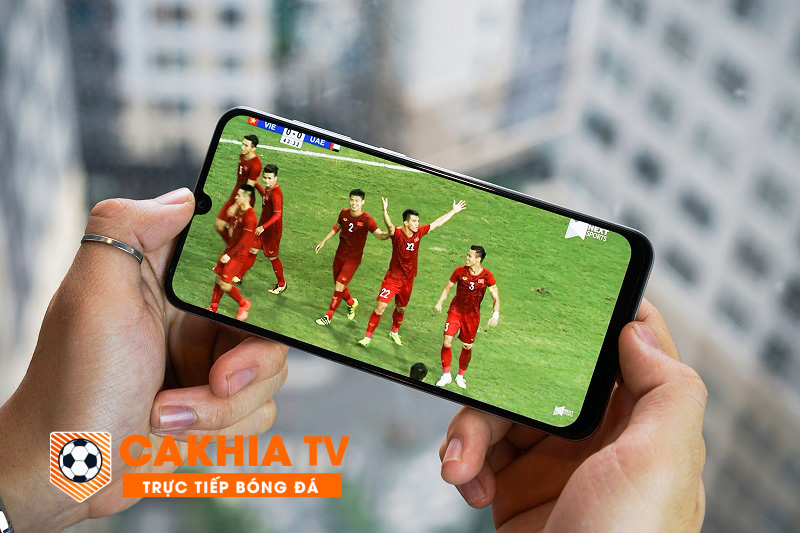 Tải app Ca Khia TV xem trực tiếp bóng đá hôm nay, ngày mai