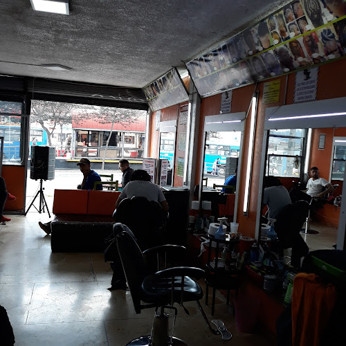 Barberia y Peluqueria Urbana