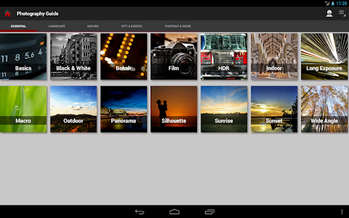 DSLR Photography Training apps apk Review
