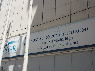 T.C. Sosyal Güvenlik Kurumu İzmir İl Müdürlüğü ( İnşaat ve Emlak Birimi )