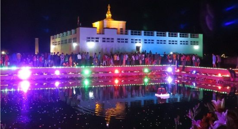lumbini-lordbuddha-festival