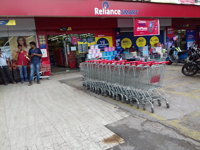 Reliance SMART Superstore - Hypermarket in Nadiad , India