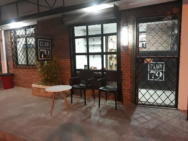Horarios de Club 79 Barber Shop