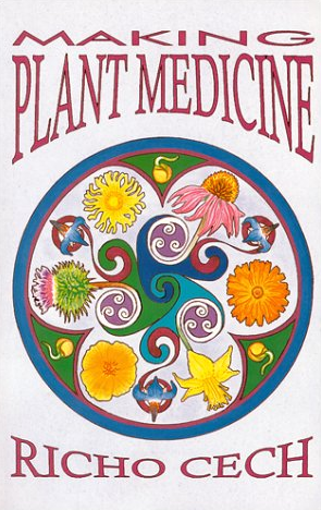 Making Plant Medicine  