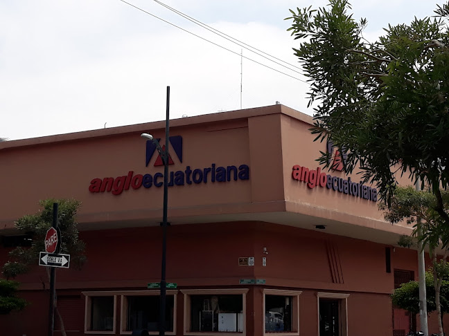 Anglo Ecuatoriana de Guayaquil - Sur - Guayaquil