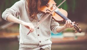 Electric Violins