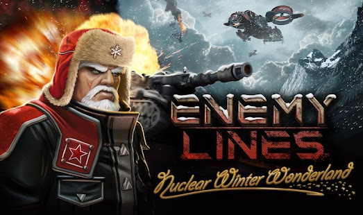 Download Enemy Lines-Real-Time Strategy apk