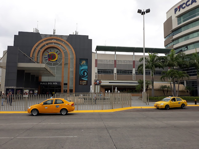 1º Pasaje 1A NE 25, Guayaquil 090513