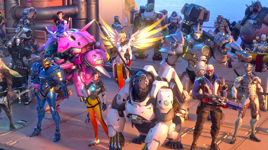 Overwatch petipetiga: faʻafefea ona filifili ma o a mea e vaʻavaʻai i ai?