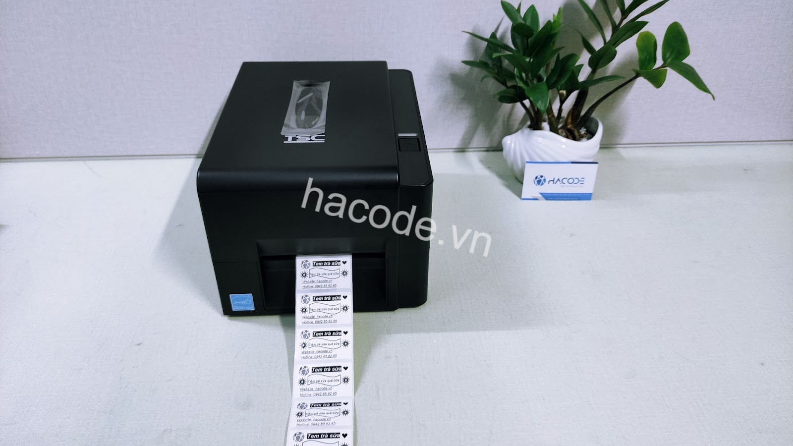 Địa chỉ mua máy in tem mã vạch chất lượng, giá rẻ tại Nam Định?