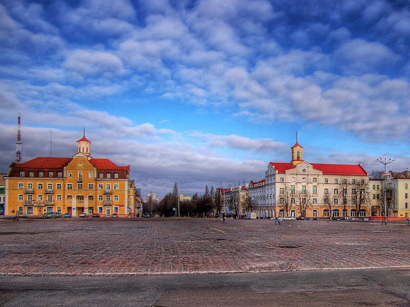 Чернигов население